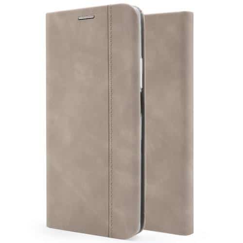 Flip Book Case inos Apple iPhone 14 Pro 5G S-Folio NE Stone