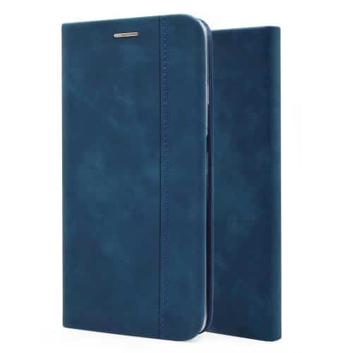 Flip Book Case inos Honor 50 Lite S-Folio NE Blue