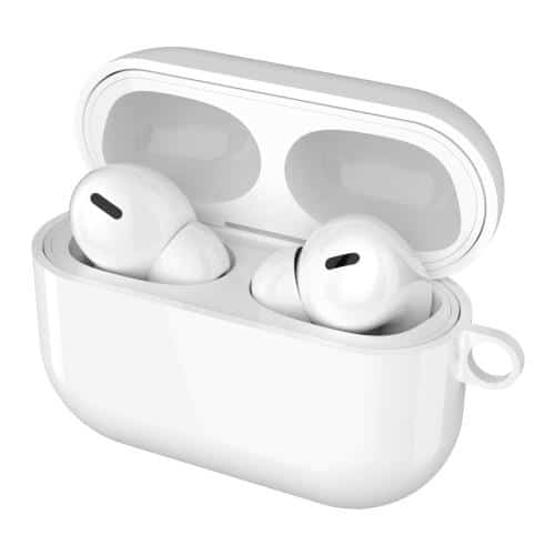 True Wireless Ακουστικά Bluetooth Devia AirBuds Pro EM059 Yoo Λευκό
