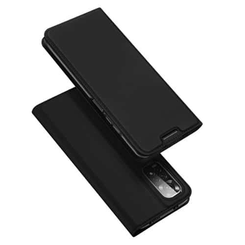 Θήκη Flip Dux Ducis Skin Pro Holster Xiaomi Redmi Note 11/ Note 11S Μαύρο