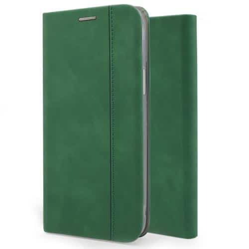 Flip Book Case inos Xiaomi Redmi 12C S-Folio NE Green