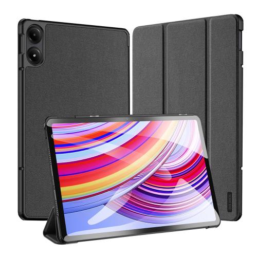 Θήκη TPU Flip Shock Proof Dux Ducis Domo Xiaomi Redmi Pad Pro 12.1" Μαύρο