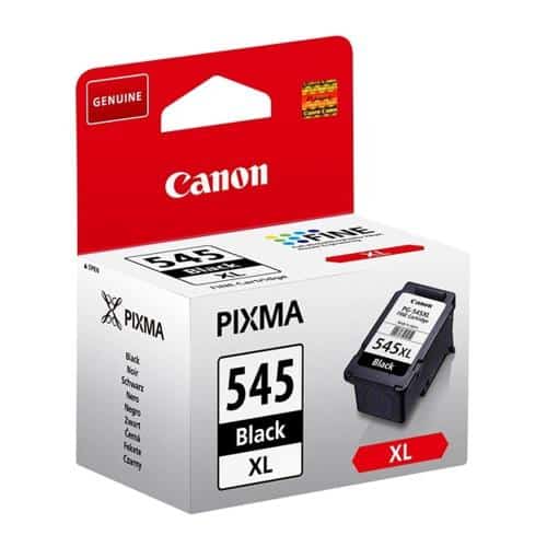 Canon Inkjet Ink PG-545XL 8286B001 Black