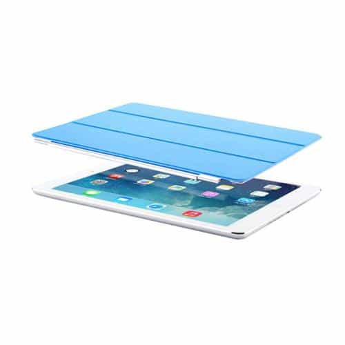 Smart Cover inos Apple iPad mini 4 Light Blue