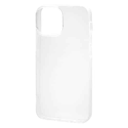 Θήκη TPU inos Apple iPhone 13 mini Ultra Slim 0.3mm Διάφανο
