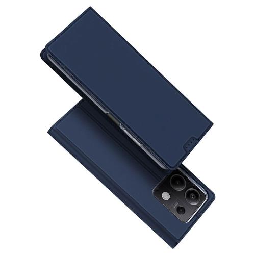 Θήκη Flip Dux Ducis Skin Pro Xiaomi Redmi Note 13 5G Μπλε