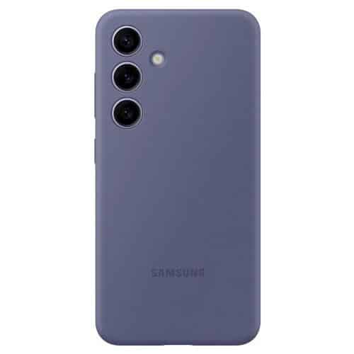 Silicone Cover Case Samsung EF-PS926TVEG S926B Galaxy S24 Plus 5G Violet