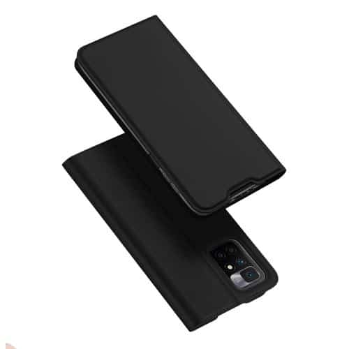 Flip Case Dux Ducis Skin Pro Xiaomi Redmi 10 Black