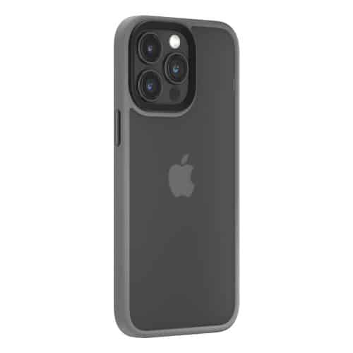 TPU & PC Shock Proof Case Devia Apple iPhone 15 Plus Pino Grey