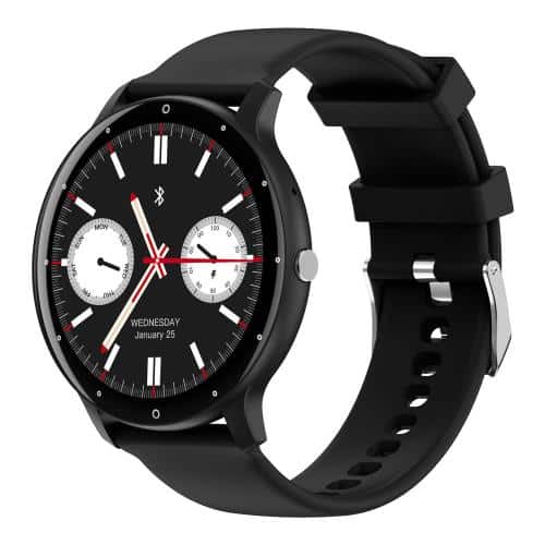 Smartwatch Devia WT1 1.39'' Black