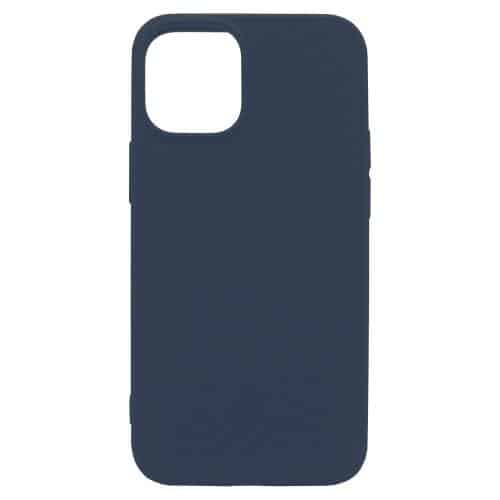 Soft TPU inos Apple iPhone 12/ 12 Pro S-Cover Blue