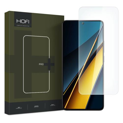 Tempered Glass Hofi Premium Pro+ Xiaomi Poco X6 Pro 5G Διάφανο (1 τεμ.)