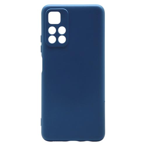 Θήκη Soft TPU inos Xiaomi Redmi Note 11 5G/Note 11S 5G/Poco M4 Pro 5G S-Cover Μπλε