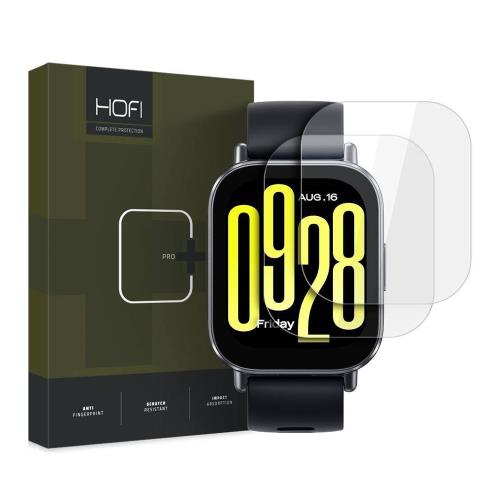 Hybrid Nano Glass Hofi Pro+ Xiaomi Redmi Watch 5 Active Διάφανο (1 τεμ.)