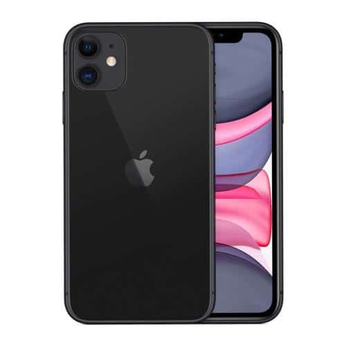 Mobile Phone Apple iPhone 11 64GB Black
