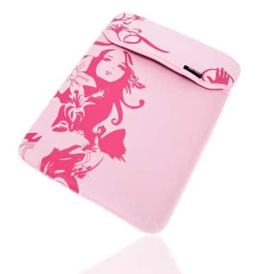 Body Glove Laptop Sleeve Case BGLSLV2079 14''-16'' Pink