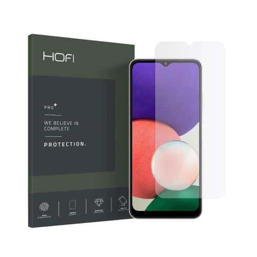 Hybrid Nano Glass Hofi Premium Pro+ Samsung A226B Galaxy A22 5G (1 τεμ.)