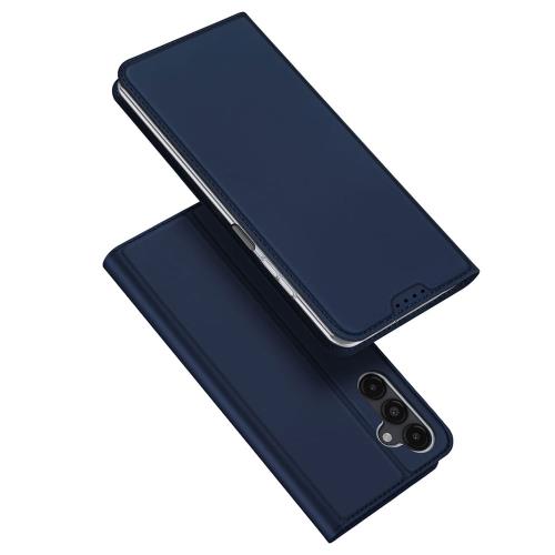 Θήκη Flip Dux Ducis Skin Pro Samsung A256B Galaxy A25 5G Μπλε