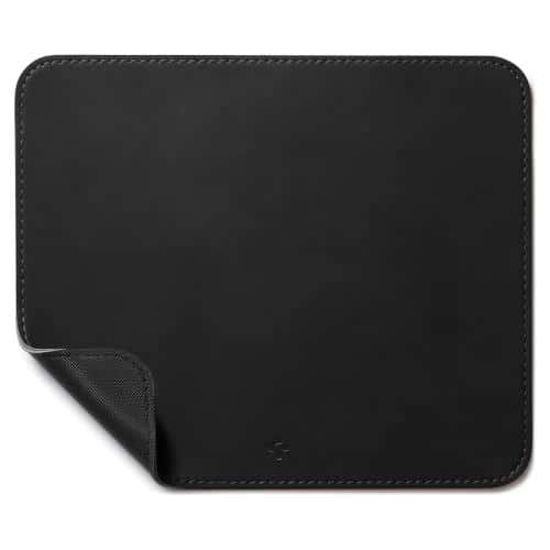 Mousepad Spigen LD301 25x21cm Μαύρο (1 τεμ)
