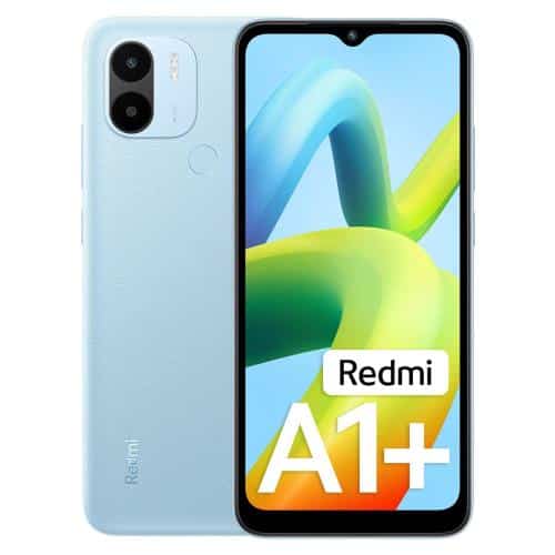 Κινητό Τηλέφωνο Xiaomi Redmi A1 Plus (Dual SIM) 32GB 2GB RAM Γαλάζιο