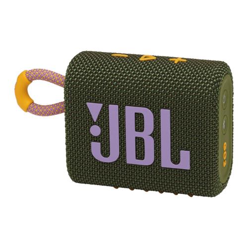 Φορητό Ηχείο Bluetooth JBL GO3 4.2W Πράσινο