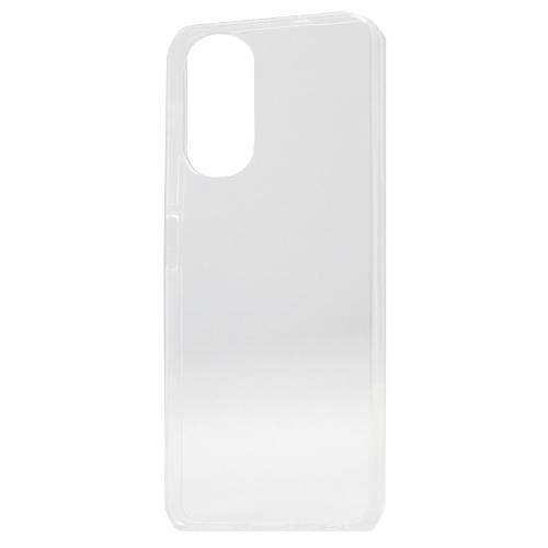 Θήκη TPU inos Realme C67 Ultra Slim 0.3mm Διάφανο