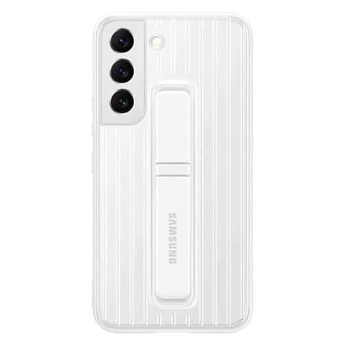 Protective Standing Cover Samsung EF-RS906CWEG G906B Galaxy S22 Plus 5G White