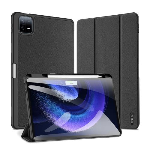 Θήκη TPU Flip Shock Proof Dux Ducis Domo Xiaomi Pad 6/6 Pro 11.0" Μαύρο