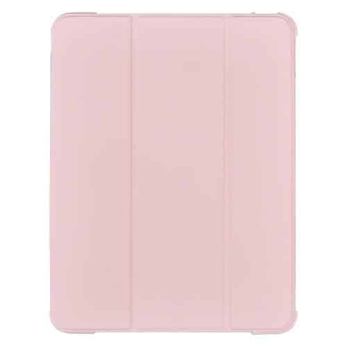 Θήκη TPU Flip Devia Apple iPad 10.9'' (2020)/ iPad 10.9'' (2022) with Pencil Case Light Series Ροζ