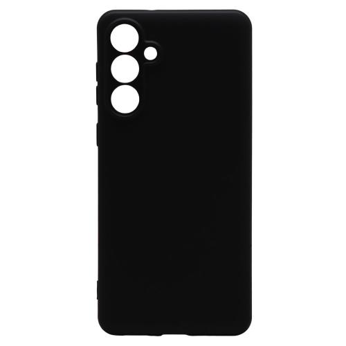 Θήκη Soft TPU inos Samsung M156B Galaxy M15 5G S-Cover Μαύρο