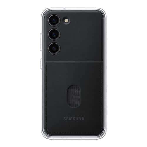 Frame Cover Samsung EF-MS911CBEG S911B Galaxy S23 5G Black