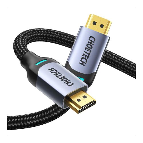 Καλώδιο HDMI σε HDMI Nylon Choetech XHH01 8K 2