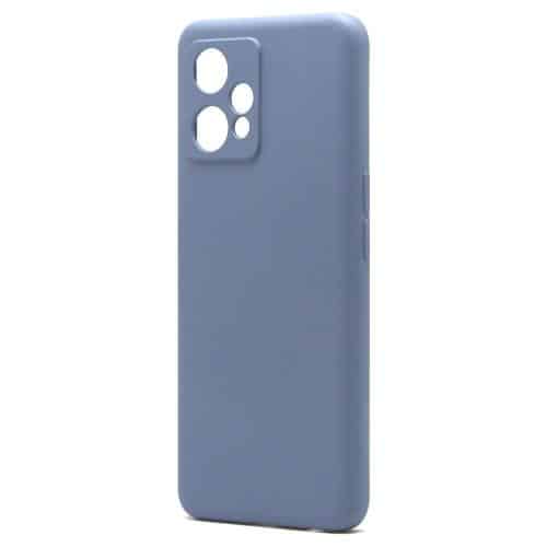 Liquid Silicon inos Realme 9 Pro Plus 5G L-Cover Blueberry