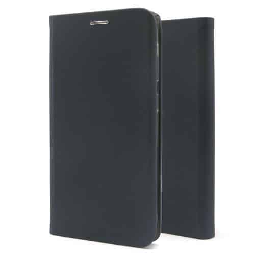 Flip Book Case inos Samsung A217F Galaxy A21s Curved S-Folio Blue