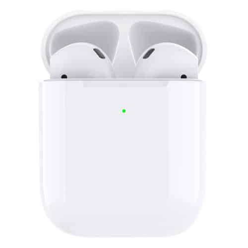 True Wireless Ακουστικά Bluetooth Devia EM053 Kintone Λευκό