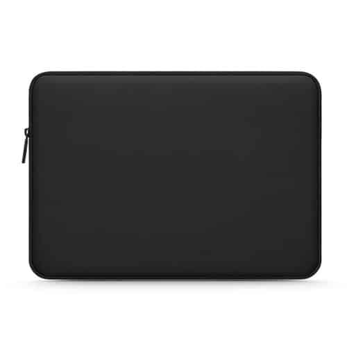 Θήκη Universal Pure Leather για Laptop 13''-14'' Μαύρο (Ασυσκεύαστο)