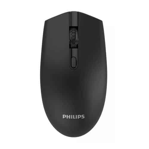 Ασύρματο Ποντίκι Philips M404 Μαύρο