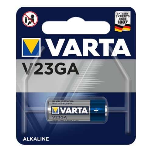 Battery Alkaline Varta V23GA (1 pc)