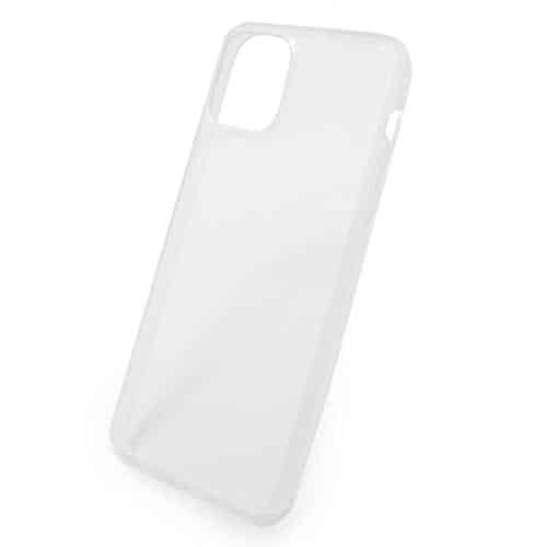 TPU inos Apple iPhone 11 Ultra Slim 0.3mm Clear