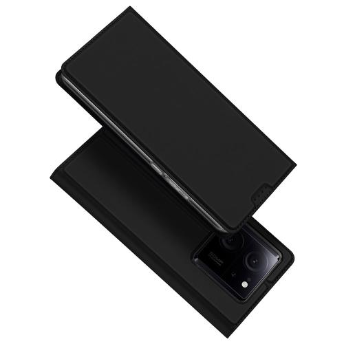 Θήκη Flip Dux Ducis Skin Pro Xiaomi 13T/ 13T Pro/ Redmi K60 Ultra Μαύρο
