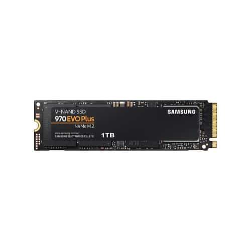 Samsung V-NAND SSD 970 EVO Plus M.2 1TB