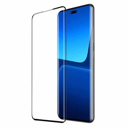 Tempered Glass Full Face Dux Ducis Xiaomi 13 Lite 5G Μαύρο (1 τεμ.)