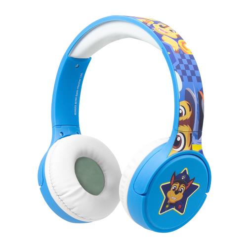 Ασύρματα Ακουστικά Κεφαλής Paw Patrol EMX-010146 Μπλε