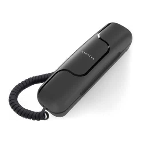 Gondola Land Line Phone Alcatel T06 Black