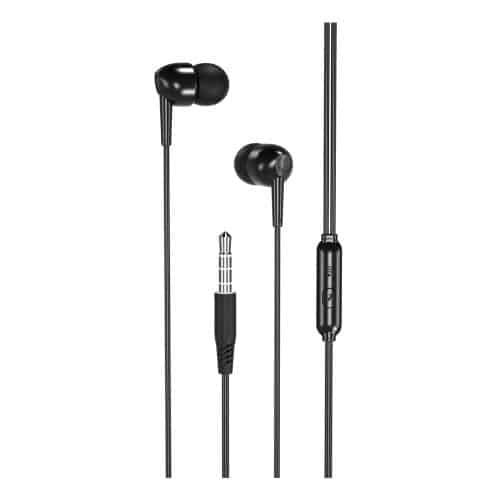 Hands Free Stereo XO EP37 3.5mm Black
