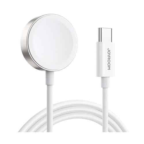 Wireless Magnetic Charging Pad Joyroom S-IW004 for Apple Watch Series 1.2m White