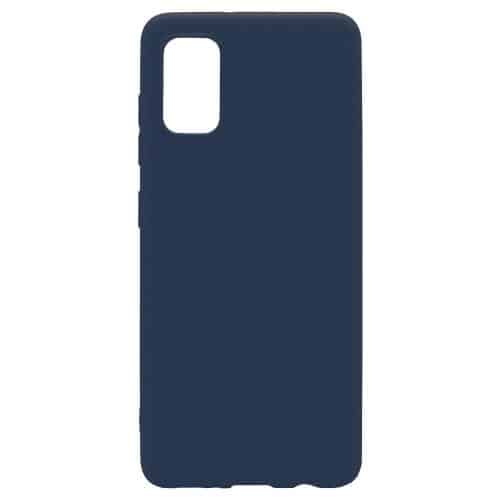 Soft TPU inos Samsung A415F Galaxy A41 S-Cover Blue