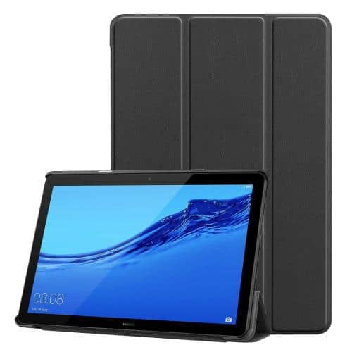 Θήκη Flip Smart inos Huawei MediaPad T5 10.1 Μαύρο