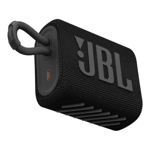 Φορητό Ηχείο Bluetooth JBL GO3 4.2W Μαύρο