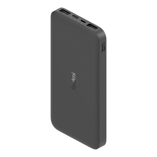 Φορτιστής Ανάγκης Xiaomi Redmi PB100LZM 10000mAh Μαύρο